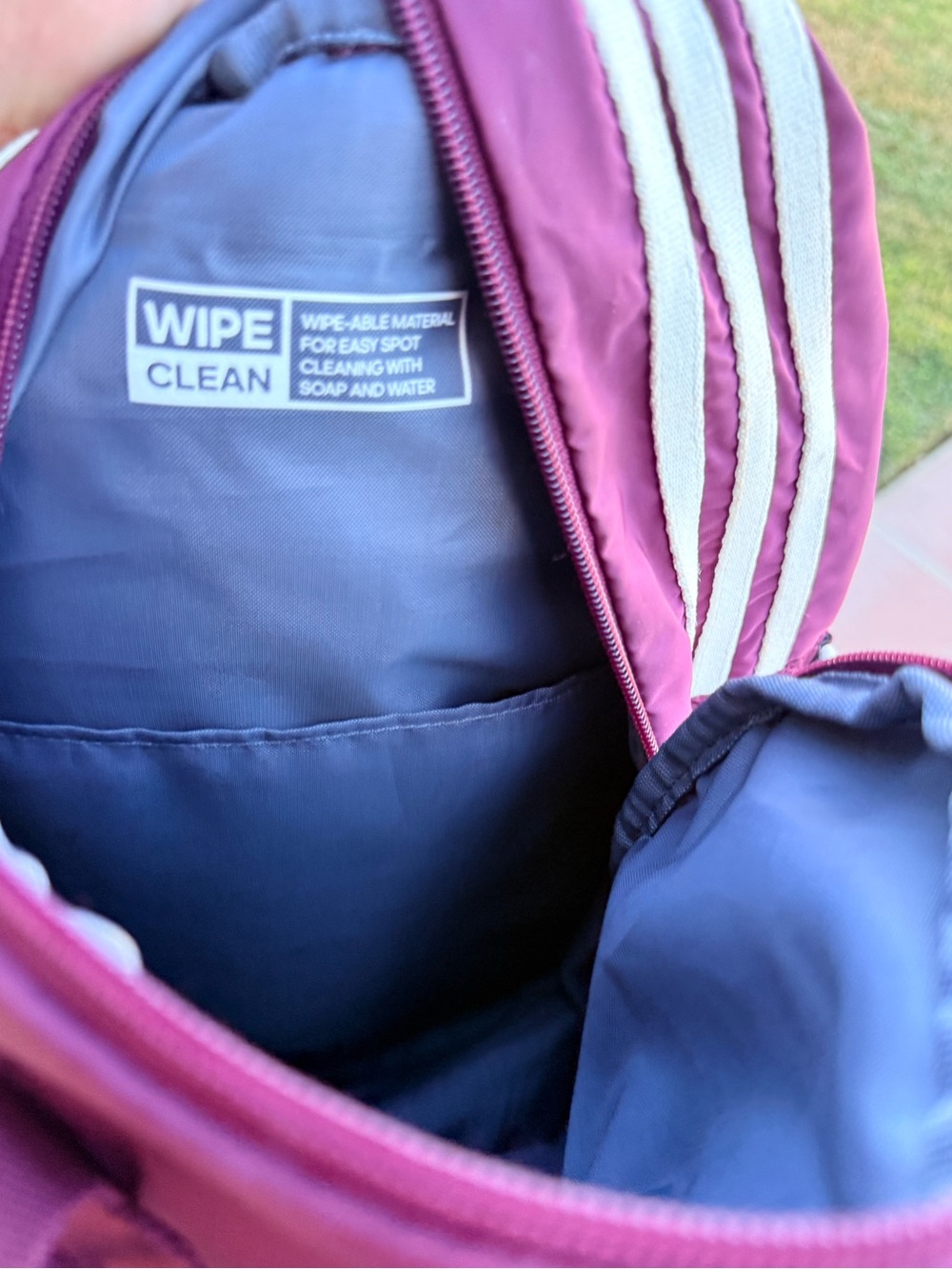 Adidas Essentials Backpack - Picture 9 of 11